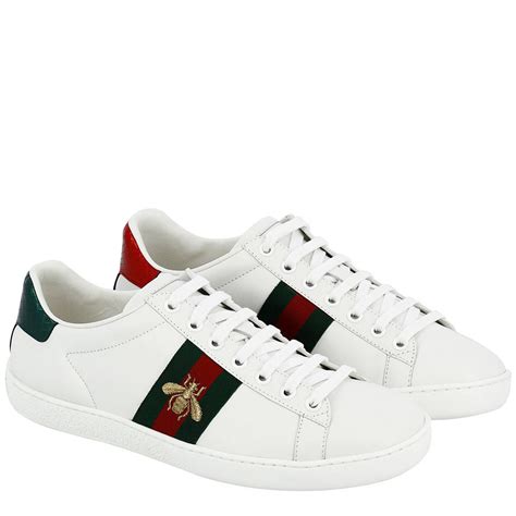 gucci sneakers wit dames|gucci sneakers australia.